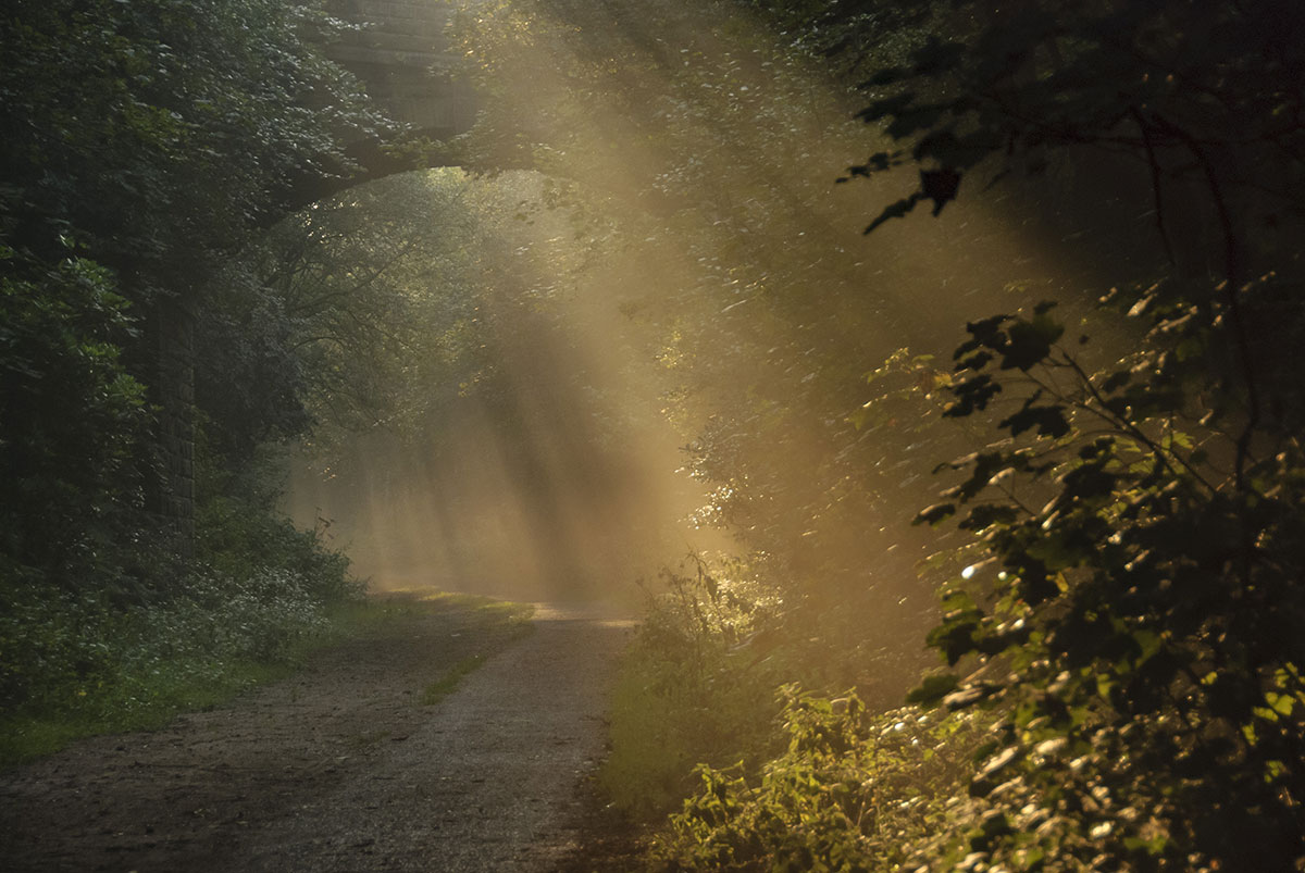 Trans Pennine Trail, Penistone