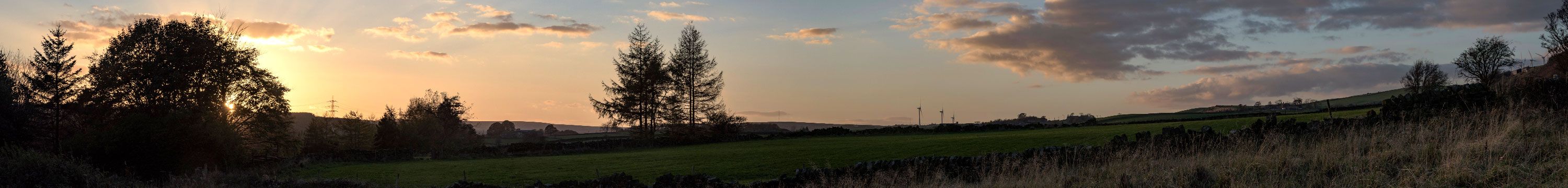 View from Royd Moor area near Millhouse