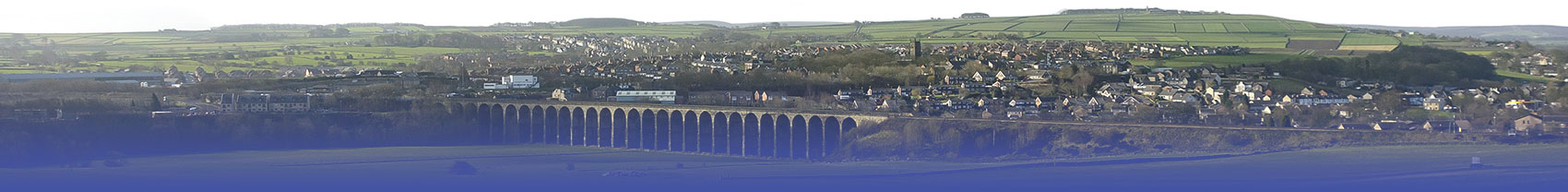 View of Penistone from Barnsley Road