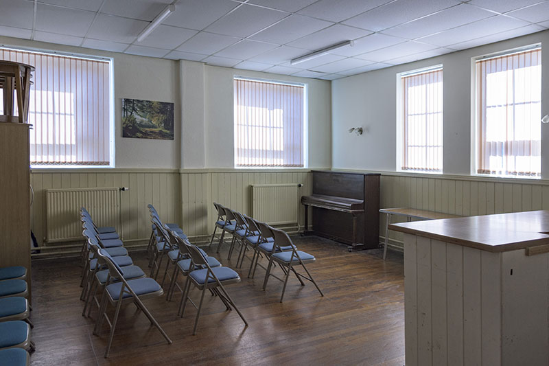 St John's Community Centre, Penistone