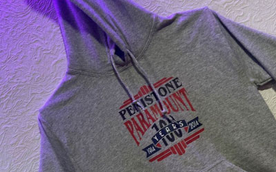 Paramount Hoodie