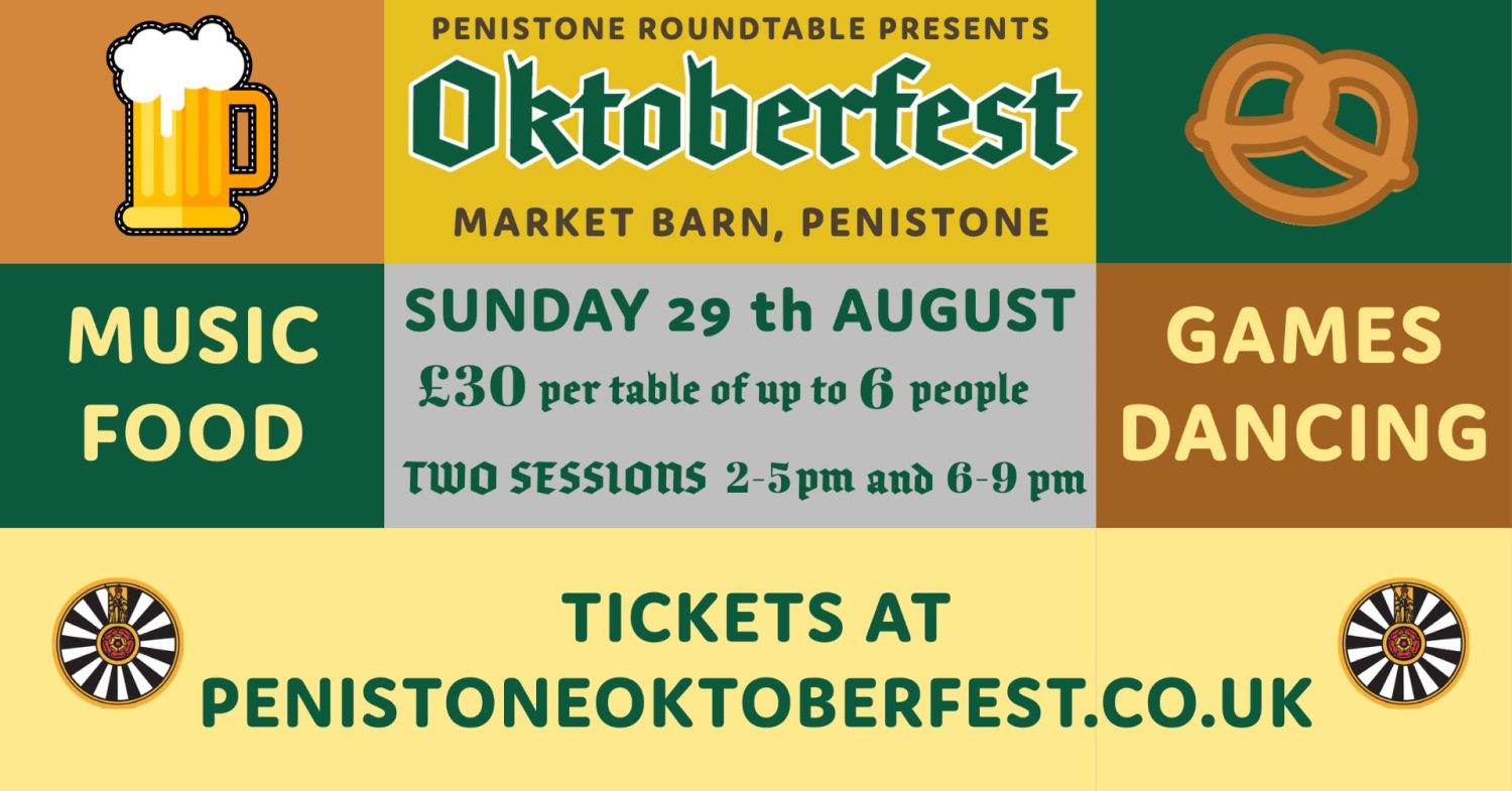 Oktoberfest poster