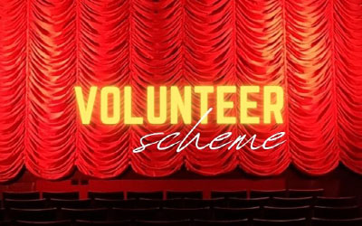 Volunteers Needed