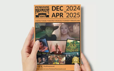 Advertise in the Brochure