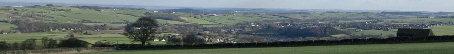 Penistone from Royd Moor Penistone from Royd Moor