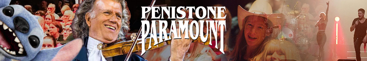 Penistone Paramount - montage of audience, films scenes and live perfomances. Penistone Paramount - montage of audience, films scenes and live perfomances.