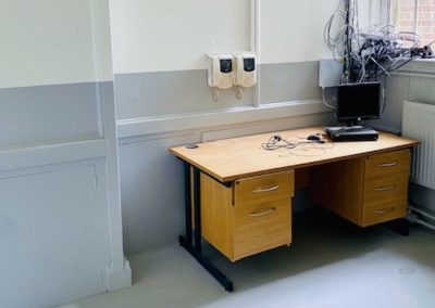 Caretaker's Office