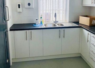 New Kitchen