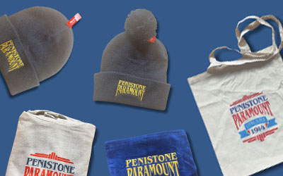 Paramount Merch