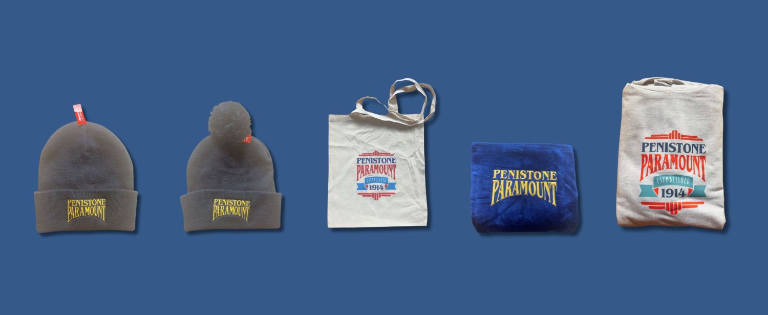 Paramount Merchandise