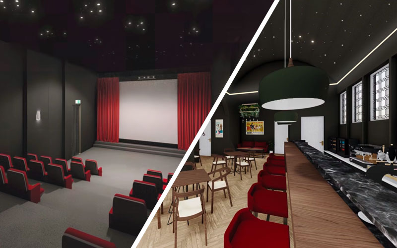Penistone Paramount — Proposed Upgrade