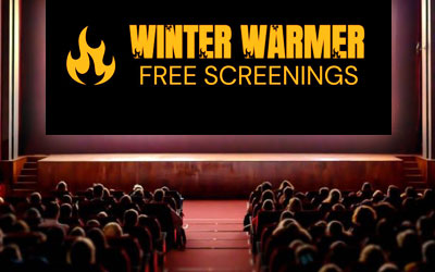 Warmer Spaces Events @Paramount 2025