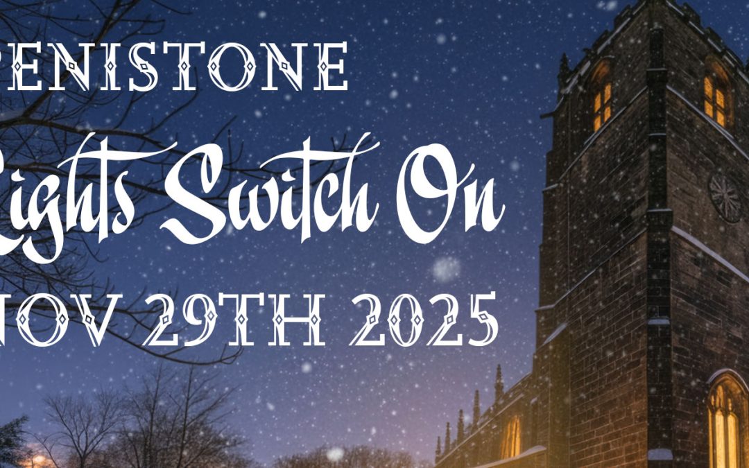 Christmas Light Switch-on 29th Nov 2025