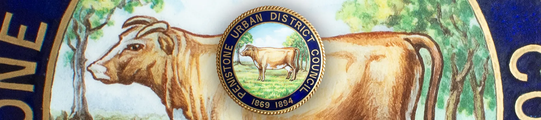 Penistone Town Council Emblem