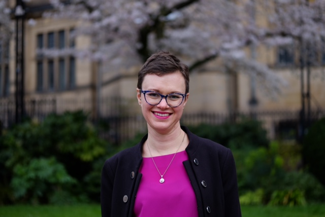 Cllr Hannah Kitching